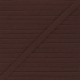 Galon aspect gros grain 10 mm