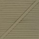 Galon aspect gros grain 10 mm