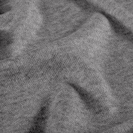Tissu maille tricot viscose chiné Mellow
