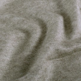 Tissu maille tricot viscose chiné Mellow