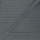 Galon aspect gros grain