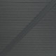 Galon aspect gros grain