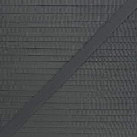 Galon aspect gros grain