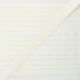 Galon aspect gros grain