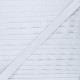 Galon aspect gros grain