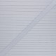 Galon aspect gros grain