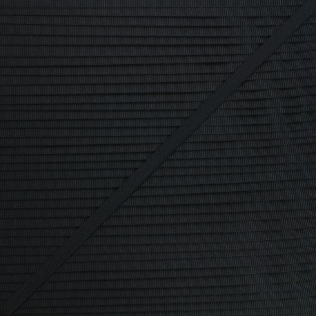 Galon aspect gros grain