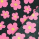 Tissu fourrure sherpa Rosifizz - vert