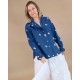 Box couture chemise / robe - Jean & col