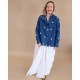Box couture chemise / robe - Jean & col