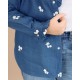Box couture chemise / robe - Jean & col