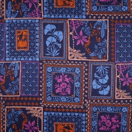Tissu satin de coton Pommé fabrics Patch