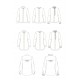 Patron Couture Générale chemise / robe - Jean & col (PDF)