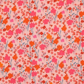 Tissu viscose Pommé fabrics - Florette