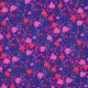 Tissu viscose Pommé fabrics - Florette