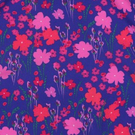 Tissu viscose Pommé fabrics - Florette