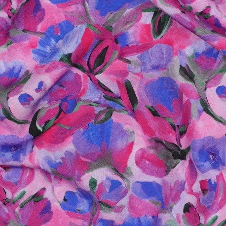 Tissu viscose Hespéris