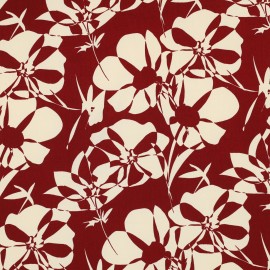 Tissu viscose Florok