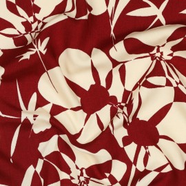 Tissu viscose Florok