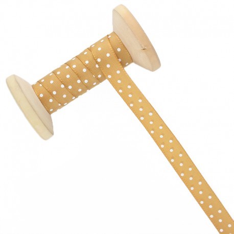 Ruban À Pois 10 mm