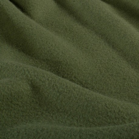 Tissu polaire uni Lya x 10cm