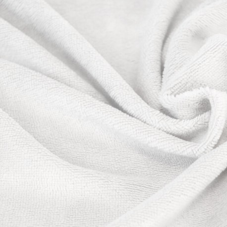 Tissu micro-éponge bambou x 10cm