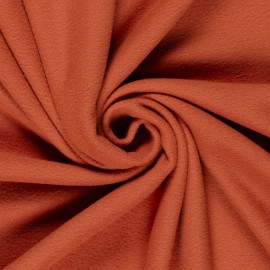 Tissu polaire uni Lya x 10cm
