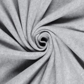 Tissu polaire uni Lya x 10cm