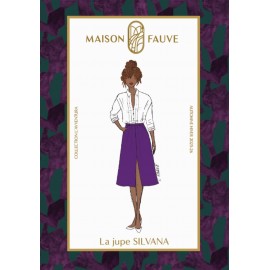 Patron Jupe Maison Fauve - Sylvana