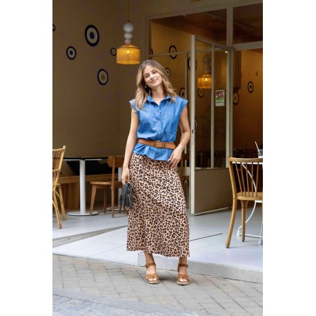 Patron Jupe Clématisse Pattern - Amy