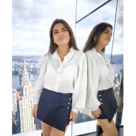 Patron Jupe Short Clématisse Pattern - Steffi