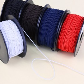 Fil élastique à chapeau 1.5 mm