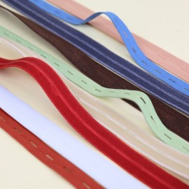 Elastique boutonnière