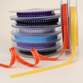 Ruban Surpiqué 10 mm