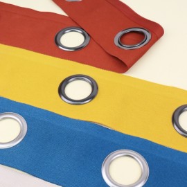 Bande à oeillets Color