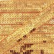 Galon paillettes 