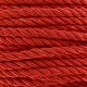 Cordon torsadé satiné 5 mm