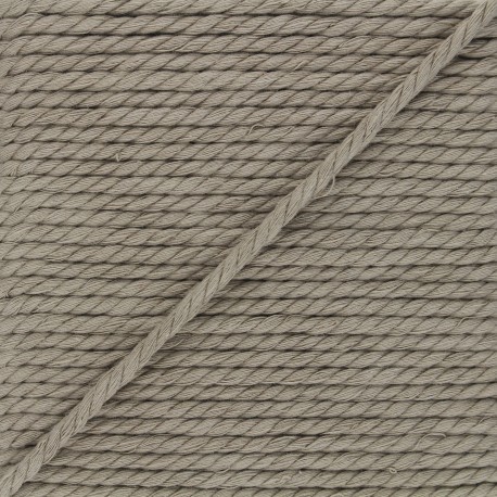 Cordon coton macramé Boho