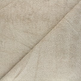 Tissu éponge uni Thalasso