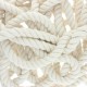 Cordon coton macramé