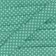 Biais tout textile à pois 18mm