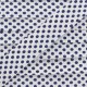 Biais coton à pois