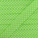 Biais coton à pois