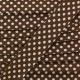 Biais coton à pois