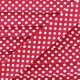 Biais coton à pois
