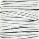 Cordon simili cuir Metallic