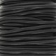 Cordon simili cuir Metallic
