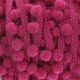 Galon pompons
