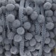 Galon pompons