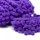 Galon pompons